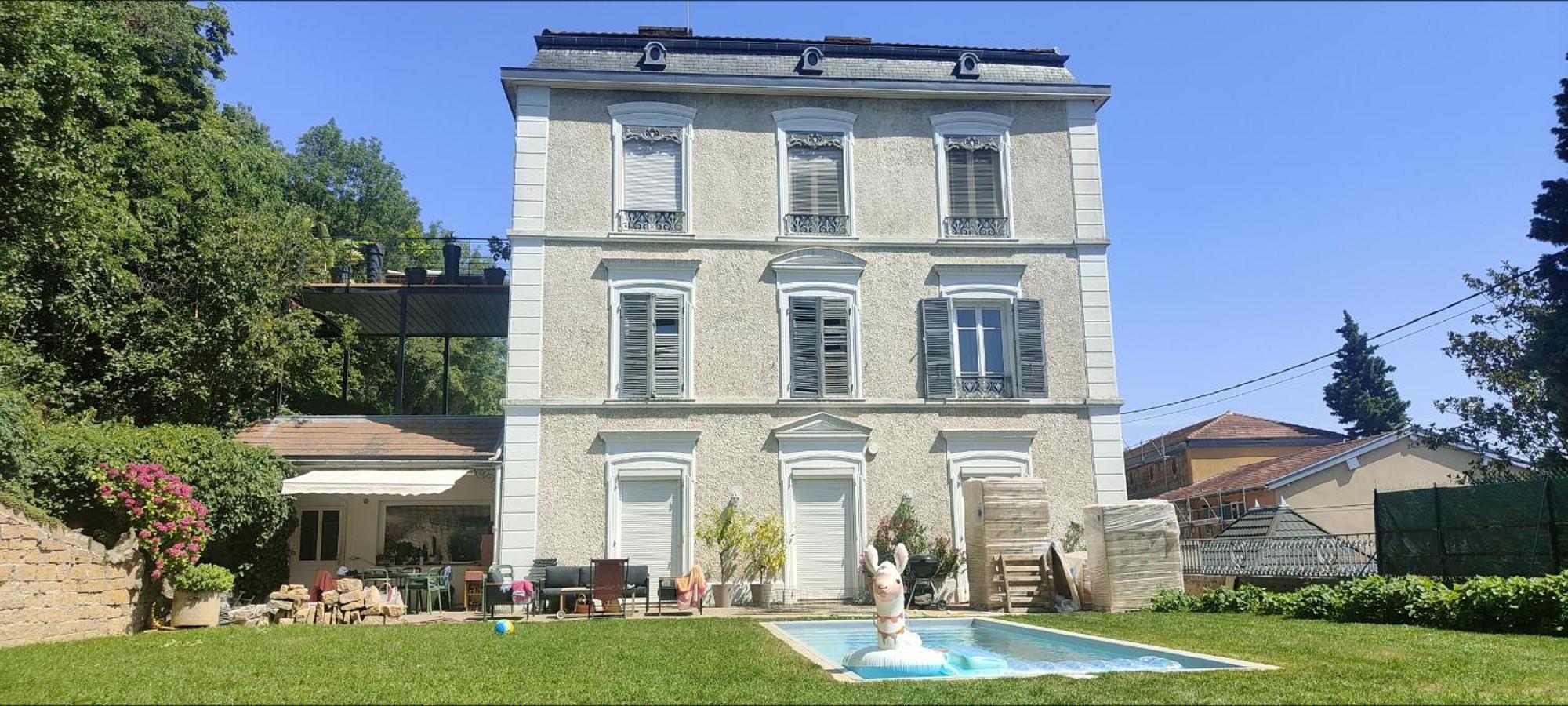 Joli Dans Maison De Maitre